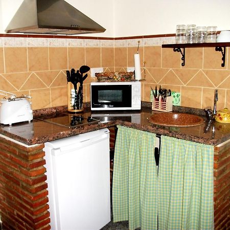 Appartement Castor y Polux à El Gastor Extérieur photo