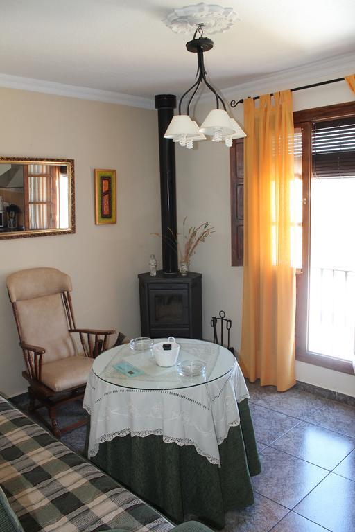 Appartement Castor y Polux à El Gastor Chambre photo