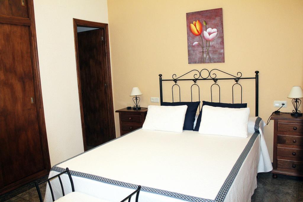 Appartement Castor y Polux à El Gastor Chambre photo