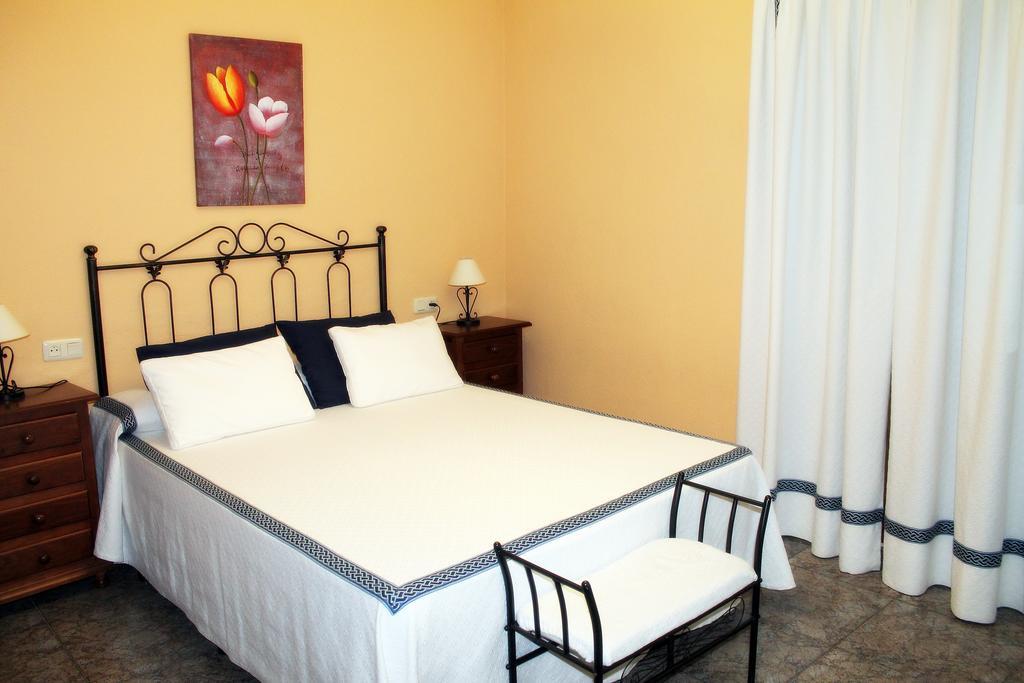 Appartement Castor y Polux à El Gastor Chambre photo
