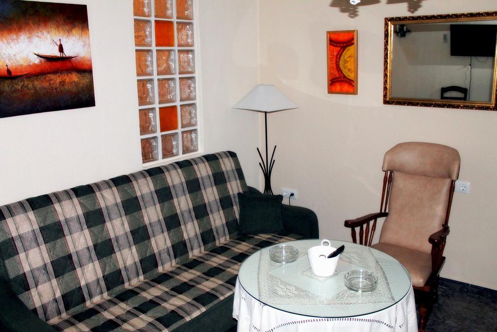 Appartement Castor y Polux à El Gastor Chambre photo