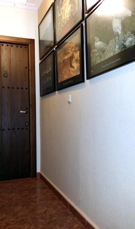 Appartement Castor y Polux à El Gastor Extérieur photo