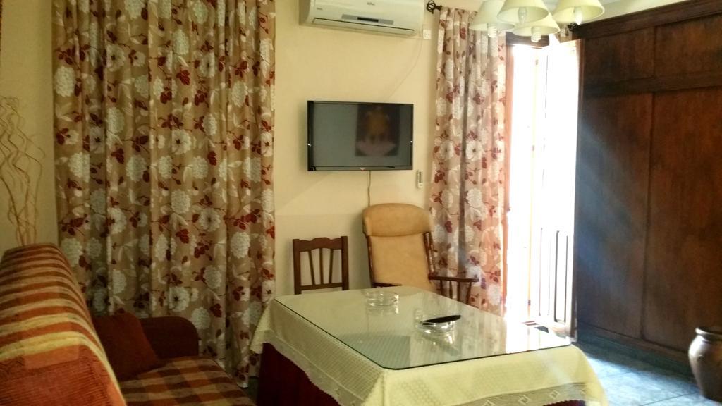 Appartement Castor y Polux à El Gastor Extérieur photo