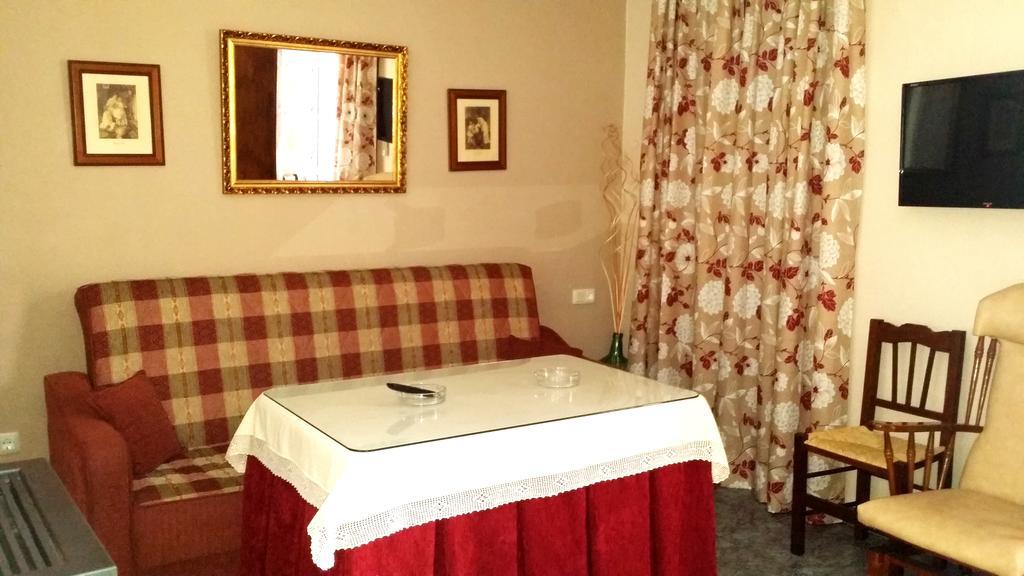Appartement Castor y Polux à El Gastor Extérieur photo