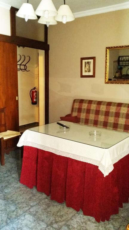 Appartement Castor y Polux à El Gastor Extérieur photo