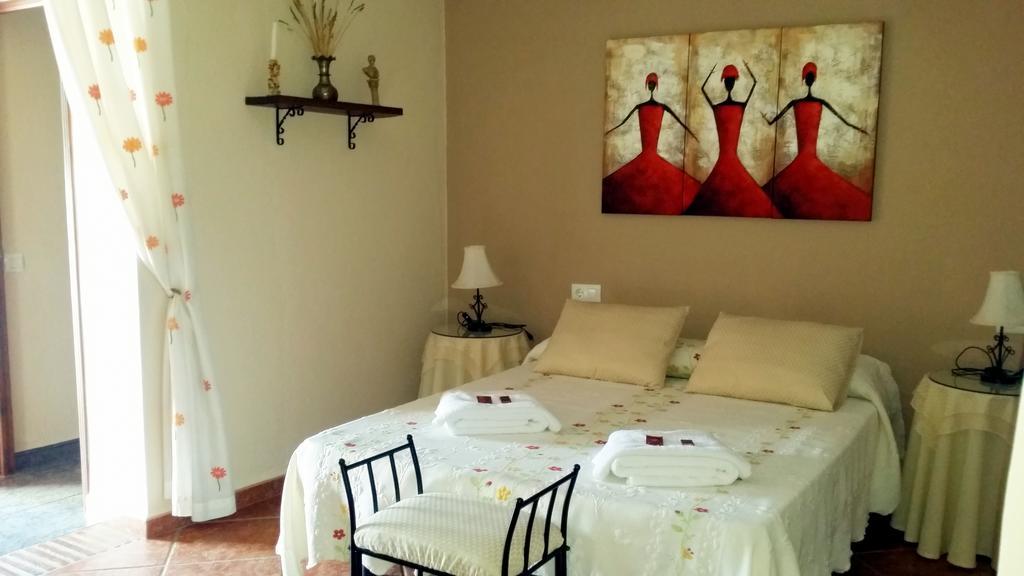 Appartement Castor y Polux à El Gastor Extérieur photo