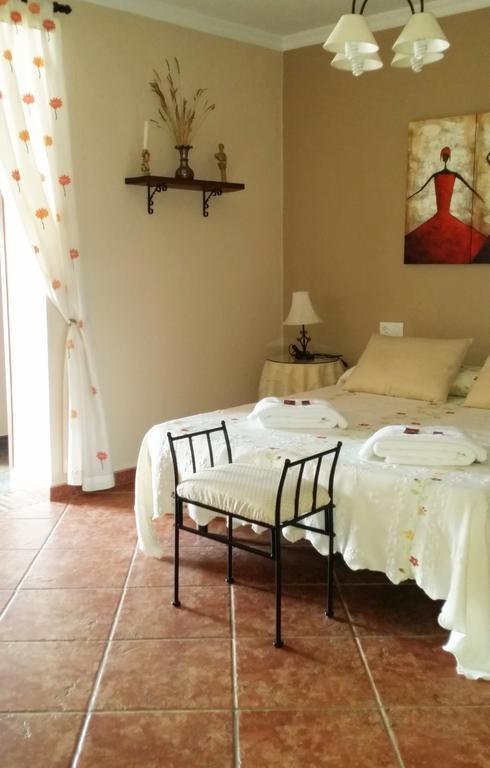 Appartement Castor y Polux à El Gastor Extérieur photo