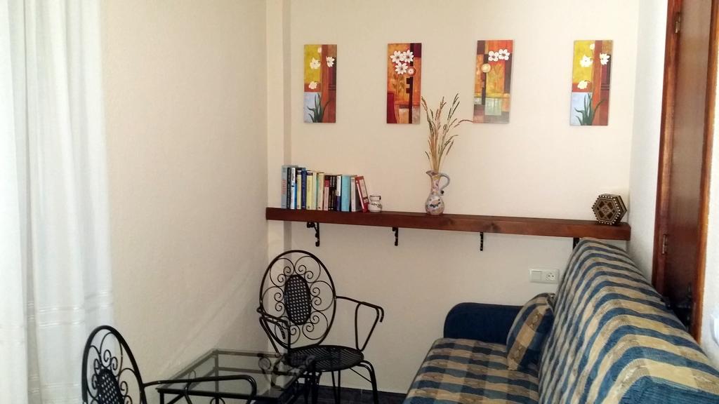 Appartement Castor y Polux à El Gastor Extérieur photo