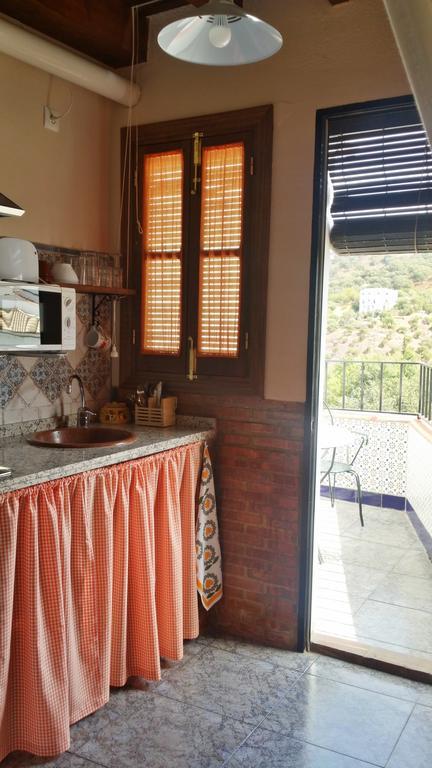 Appartement Castor y Polux à El Gastor Extérieur photo