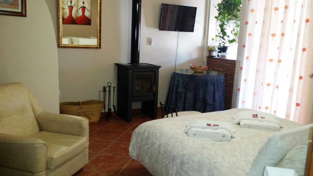 Appartement Castor y Polux à El Gastor Extérieur photo
