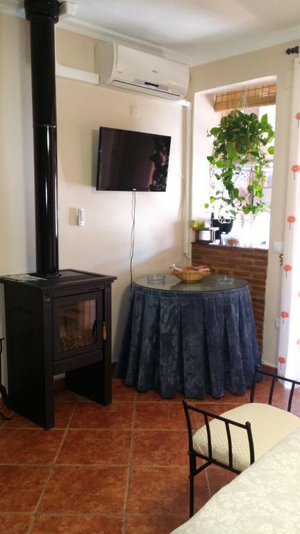 Appartement Castor y Polux à El Gastor Extérieur photo